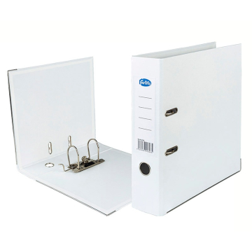 Arch file 8cm white FOROFIS