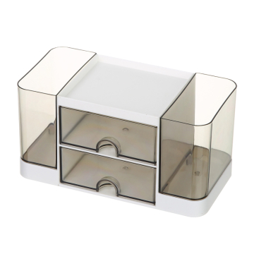 Desktop organizer with drawer FOROFIS 19.5x10x10cm