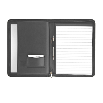 Folder with notepad Portfolio A4 FOROFIS 25x33x2.5 cm