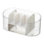 Desktop organizer with drawer FOROFIS 19.5x9x8,5cm